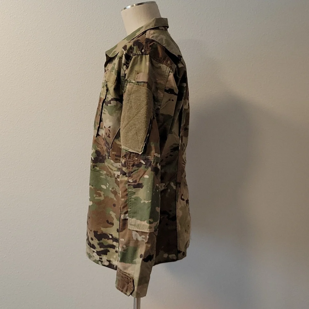 Army Military jacket - Picture 3 of 7